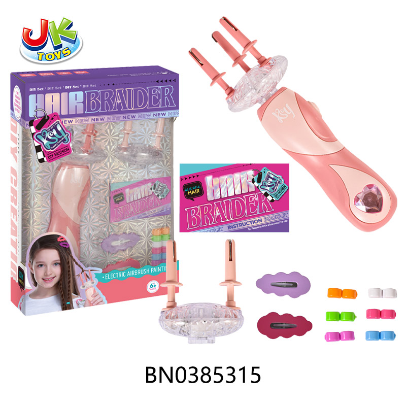 DOUBLE-ENDED KNITTER SET  toys