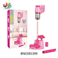 B/O VACUUM CLEANER SET W/LIGHT&MUSIC&DUST ABSORPTION toys