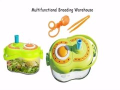 MULTIFUNCTIONAL BREEDING BIN toys