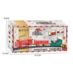 B/O RAIL TRAIN W/MUSIC,LIGHT toys