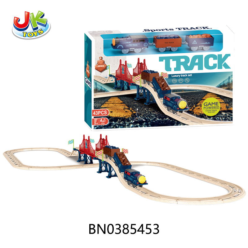 VINTAGE TRAIN TRACK toys