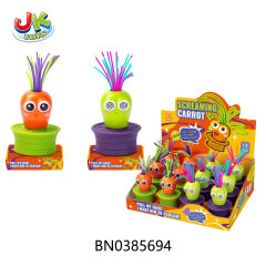 SCREAMING RADISH(12 PCS/DISPLAY BOX) toys