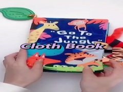 BABY CLOTH BOOK toys