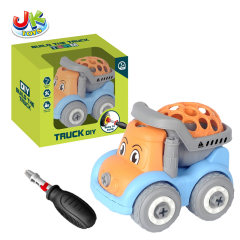 DIY TRUCK SET toys