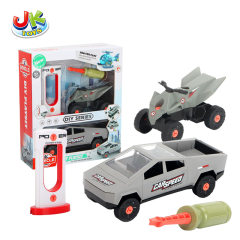 DISASSEMBLING CAR toys