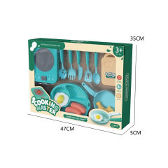 TABLEWARE SET W/LIGHT,SOUND toys