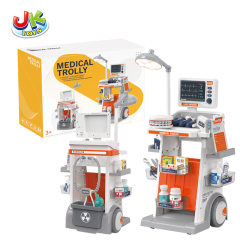 DOCTOR SET W/LIGHT,SOUND   26 PCS toys