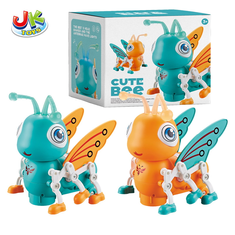 B/O BEE  W/LIGHT,MUSIC toys