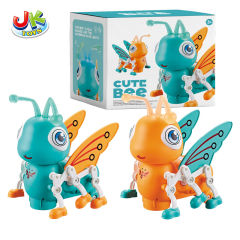 B/O BEE  W/LIGHT,MUSIC toys