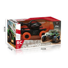 1:18 6CH R/C CAR W/WATER BOMB toys