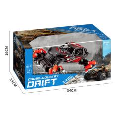 2.4G 1:16 11CH R/C STUNT CAR toys