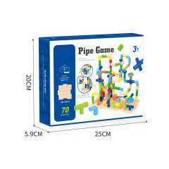 BUILDING BLOCKS TOY 70PCS toys