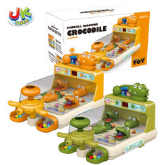 CROCODILE PACHINKO MACHINE  W/LIGHT,MUSIC toys