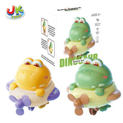 B/O BALANCE DINOSAUR，2 COLORS MIXED toys