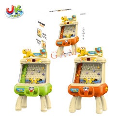 CRAB BEAN MACHINE，2 COLORS MIXED toys