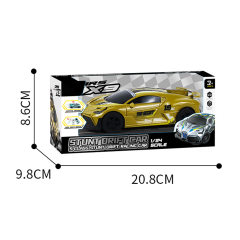 INERTIAL CAR  2 ASST 6 COLORS toys