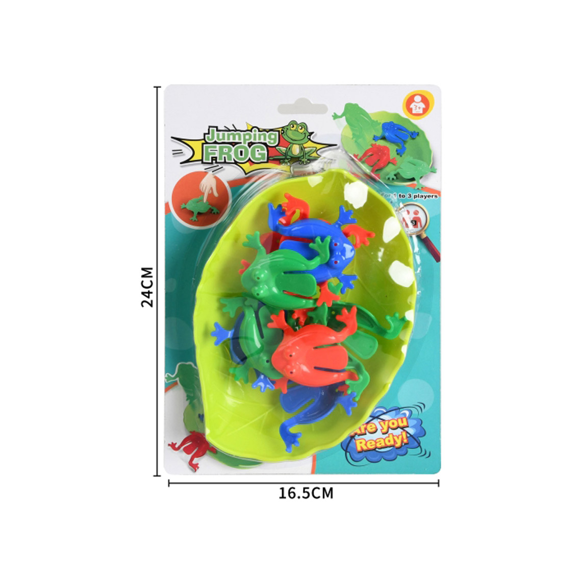 JUMPING FROG GAME toys