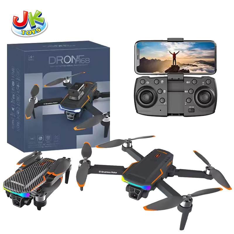 2.4G R/C FOLDING FOUR-AXIS W/DUAL CAMERAS toys