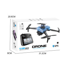 R/C DRONE W/GPS,REAL-TIME GRAPHICS toys