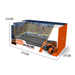 1:14 4CH 2.4G R/C CAR W/CAR SHELL,2 COLORS toys