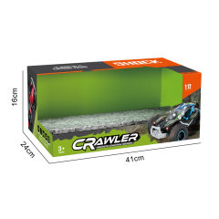 1:12 2.4G 4CH R/C CAR W/LIGHT,SPRAY toys