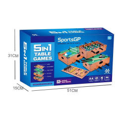 5-IN-1 TABLE SET toys