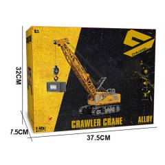 9CH R/C ALLOY TRUCK W/LIGHT,SOUND toys