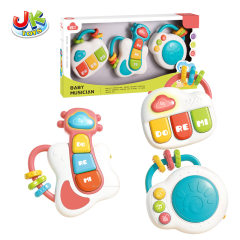 BABY TOY W/LIGHT,MUSIC，2 COLORS MXIED toys