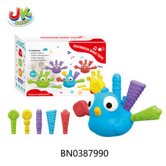 DIY RAINBOW BIRD TOYS 5PCS toys