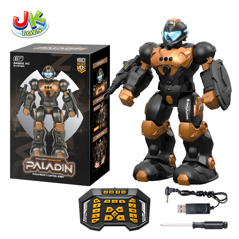 INTELLIGENT VOICE CONTROL ROBOT toys