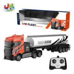 2.4G 1:16 4CH R/C TRACTOR OIL TANK toys