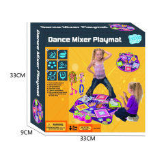 DANCE MIXER PLAYMAT W/4*MUSIC toys