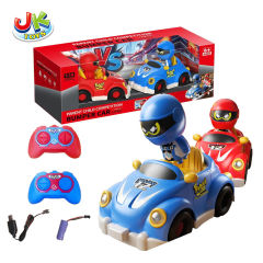 2.4G 1:18 R/C BUMPER CAR toys