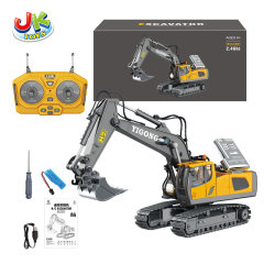 2.4G 11CH R/C ALLOY TRUCK(YELLOW) toys