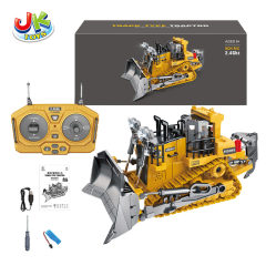 2.4G 9CH R/C ALLOY TRUCK（YELLOW） toys