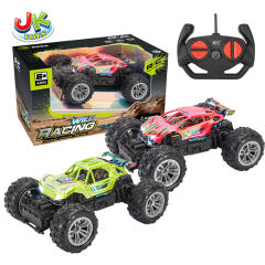 1:18 4CH R/C CAR,2 ASST toys