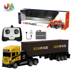 2.4G 1:16 4CH R/C TRAILER TRUCK toys