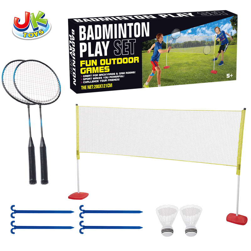 BADMINTON PLAY SET toys