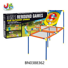 3-IN-1 PING-PONG TABLE toys