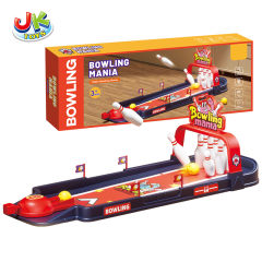 CATAPULT BOWLING SET toys