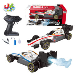 1:14 5CH R/C EQUATION RACING CAR W/LIGHT,SPRAY toys