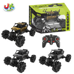 2.4G 1:16 R/C STUNT CAR W/LIGHT,AUTO-SHOW toys