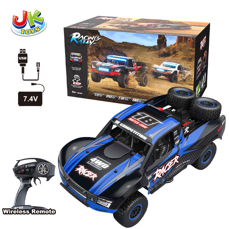 2.4G 1:12 R/C CAR W/LIGHTS toys