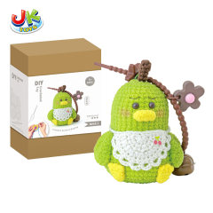 DIY CROCHET TOY  toys