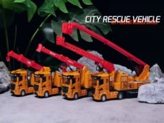 FRICTION TRUCK（3 ASST,6PCS/DISPLAY BOX） toys