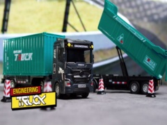 FRICTION TRUCK toys