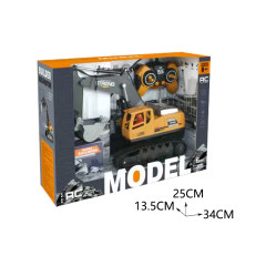 6CH R/C TRUCK W/LIGHT,MUSIC 2 COLORS toys