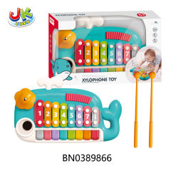 WHALE PIANO toys