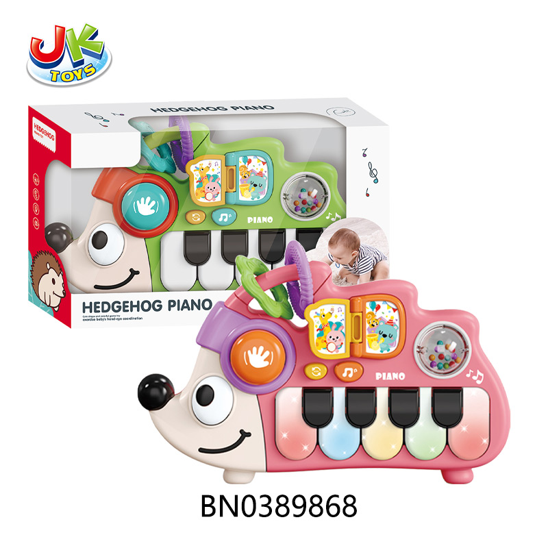 HEDGEHOG PIANO toys
