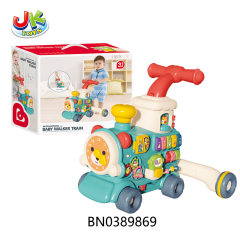 3 IN 1 BABY WALKER TRAIN toys